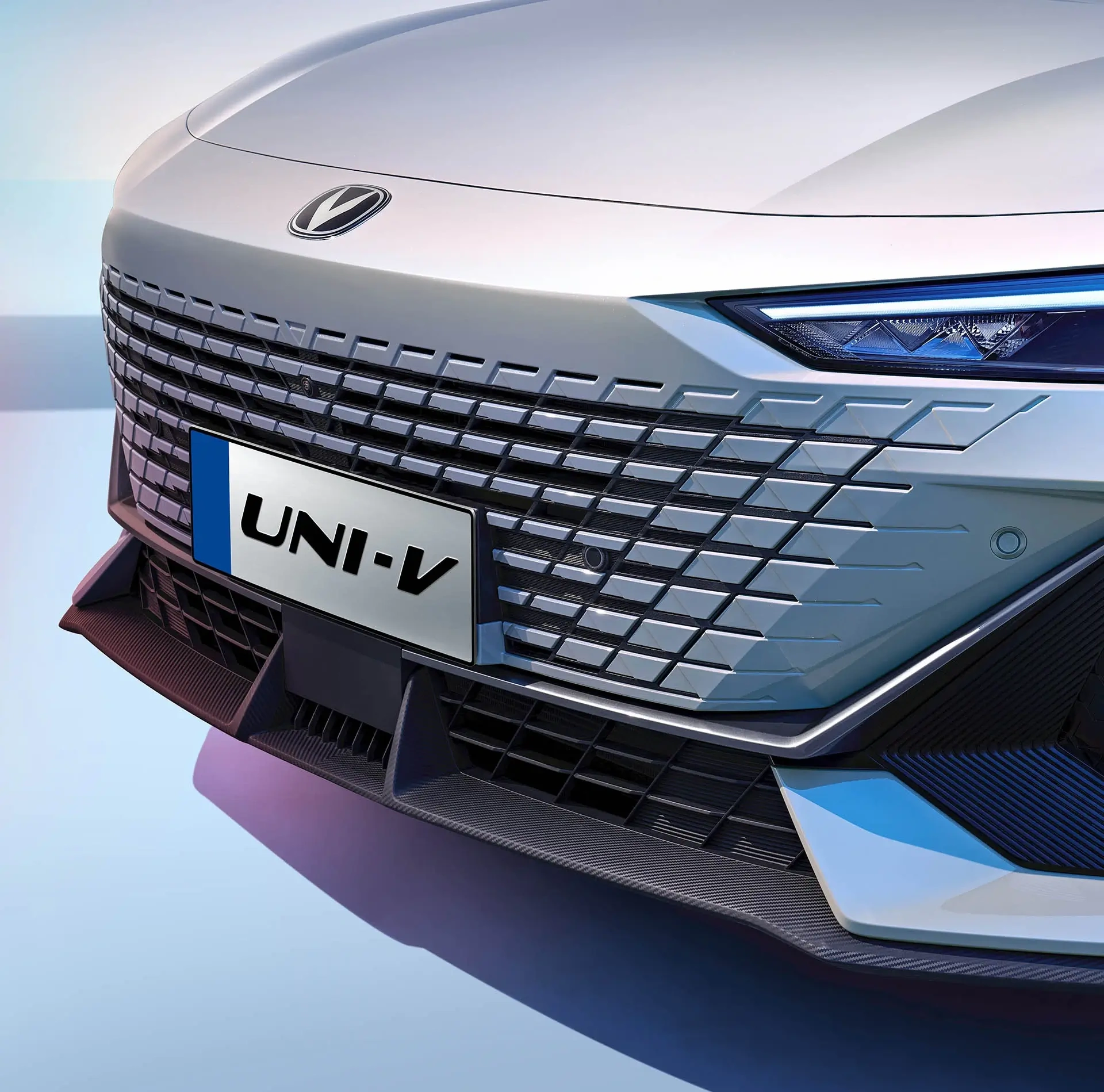 Changan UNI-V - скоро в Узбекистане